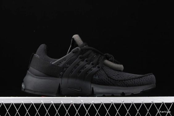 O-W Air Nike AA3830-002 Black Presto x 0319